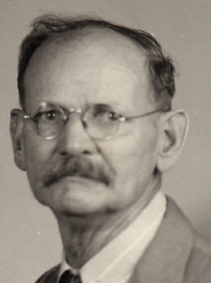 Orville Calvin Pilkinton